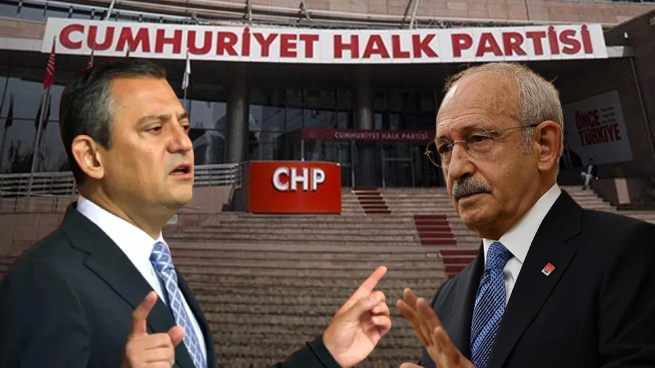 CHP'de sessizlik bozuluyor! Kılıçdaroğlu işaret verdi, düğmeye basıldı