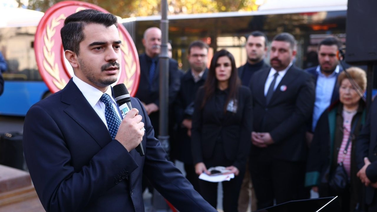 Çankaya Belediye Başkanı Güner'den çarpıcı değerlendirme: Yüzde 75'lik memnuniyetin sırrı ne?