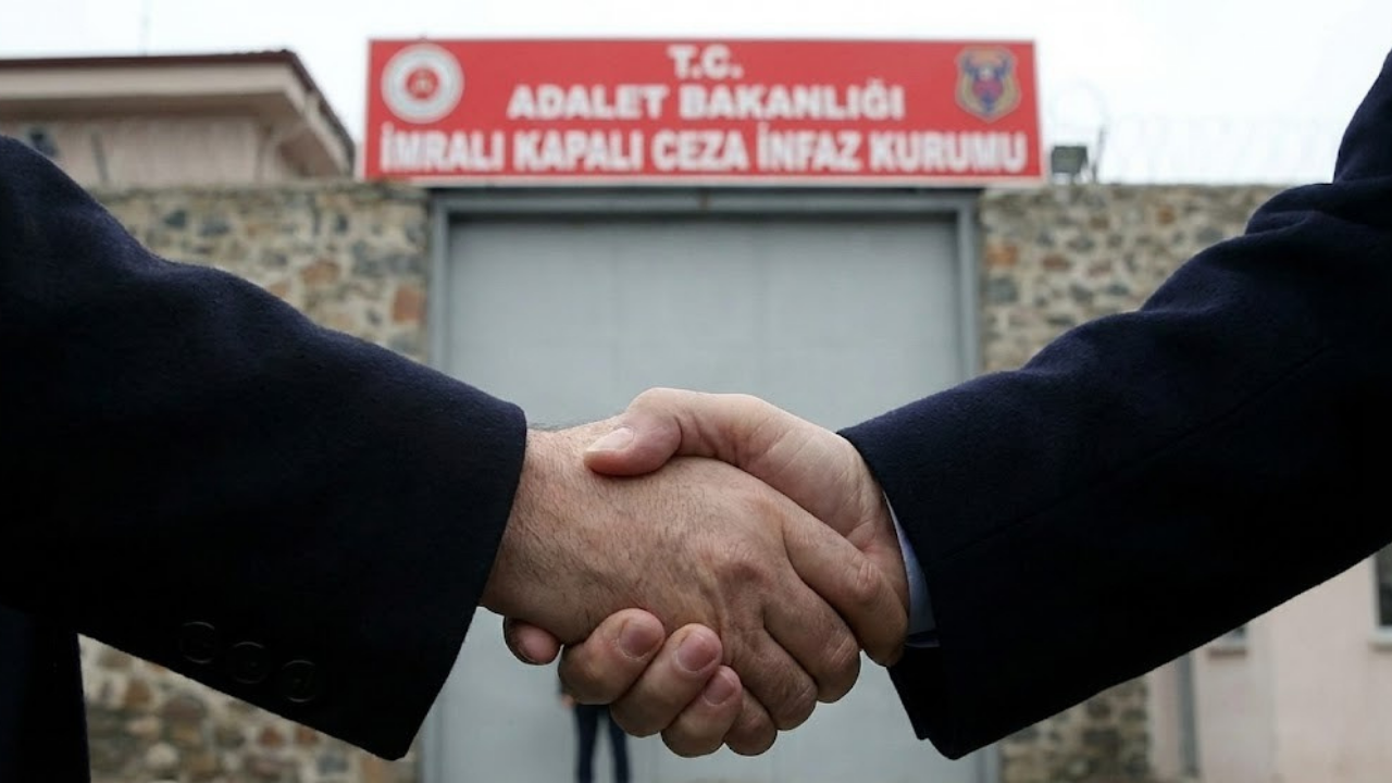 İktidarın yeni İmralı ajandası! Kürt meselesi rafta, devletle bütünleşme masada