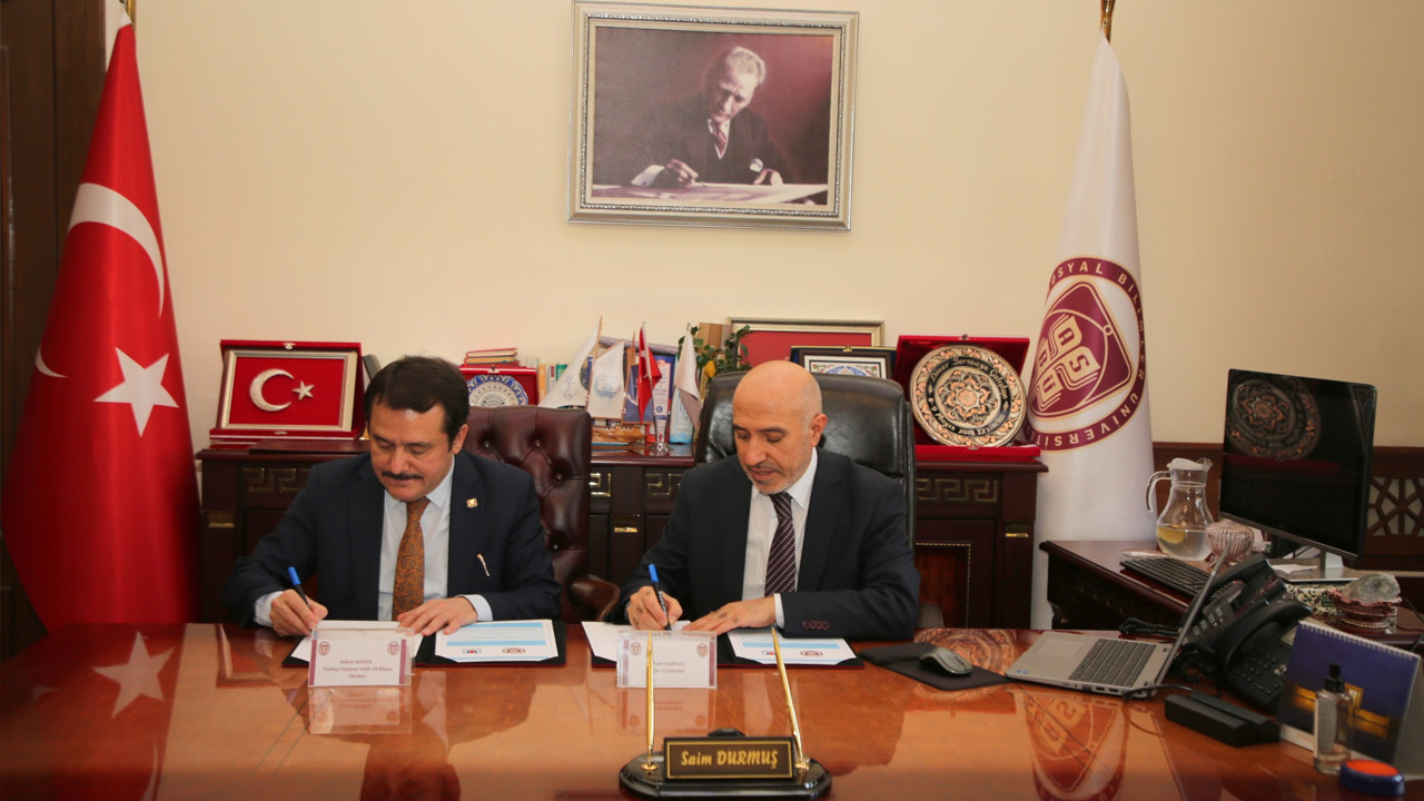 ASBÜ’den akademik destek: 29 Mayıs Okulları ile ortak protokol