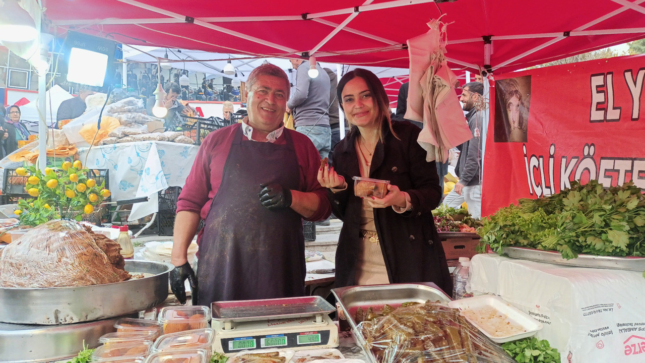 Ankara bu lezzeti çok sevdi! Demetevler'de Bitlis rüzgârı: "İlk gün 100 gram alan, bugün poşet poşet götürüyor"