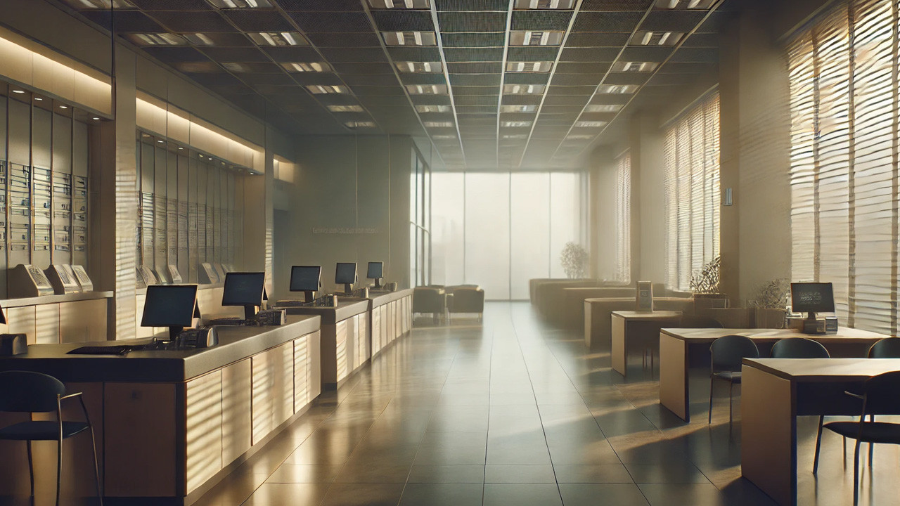 Zirvedeki isim şaşırttı! 9 ayda 44 şubesini birden kapatan banka hangisi?