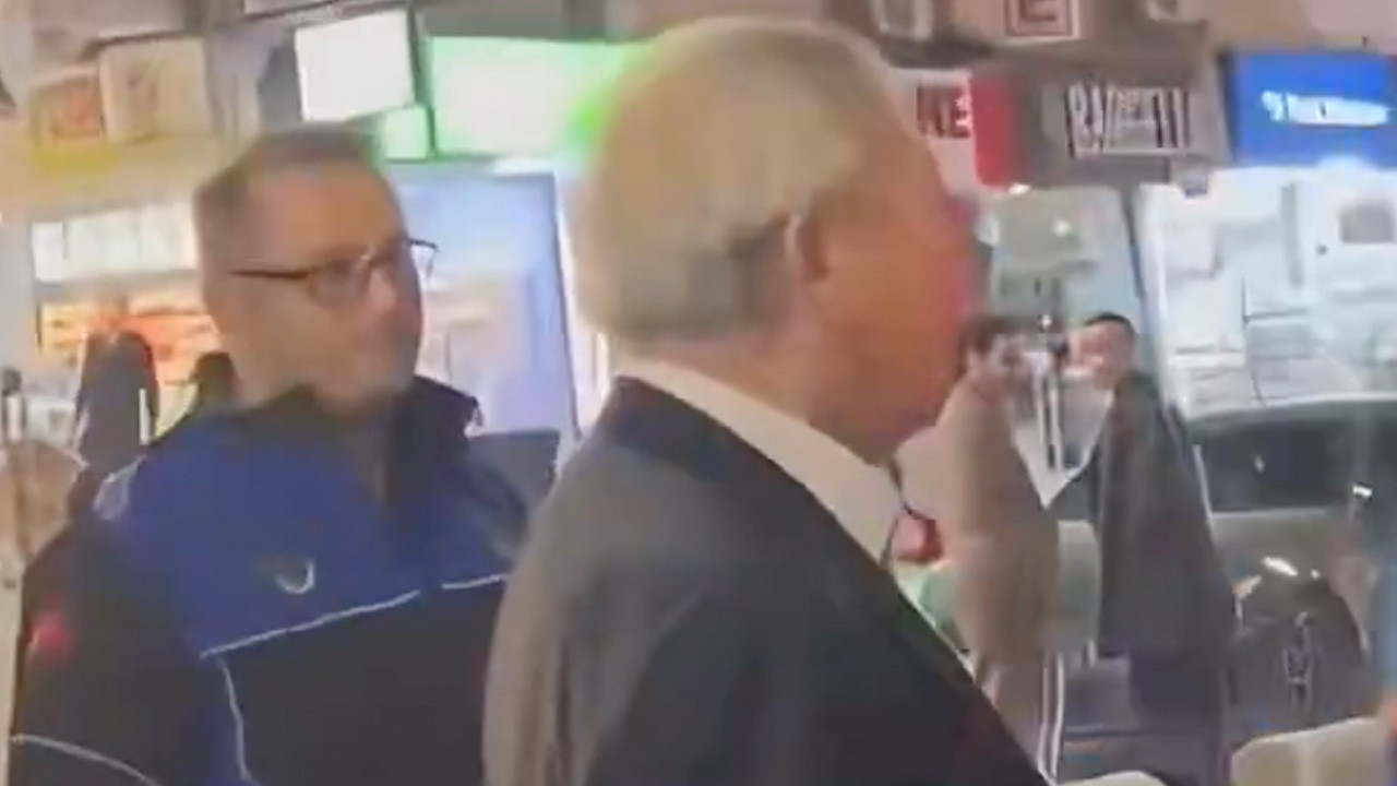 Aziz Yıldırım belediye çalışanlarıyla tartıştı: "İstanbul'u buraya yığarım"