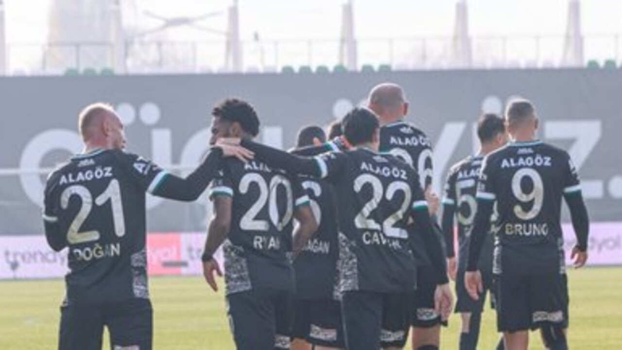 13 maçlık seri sona erdi! Erzurum’un bileği Iğdır’da büküldü