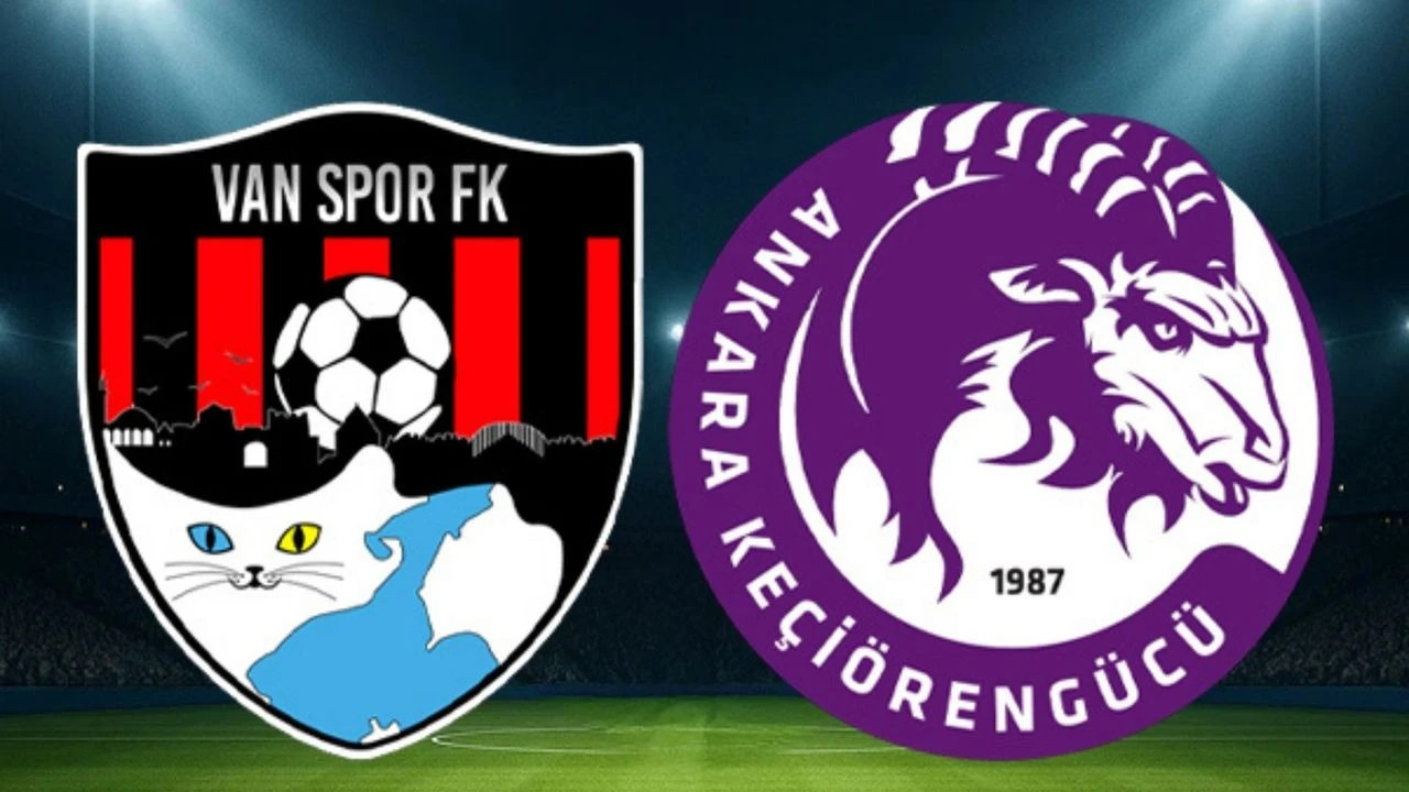 Keçiörengücü, zorlu Van virajında!