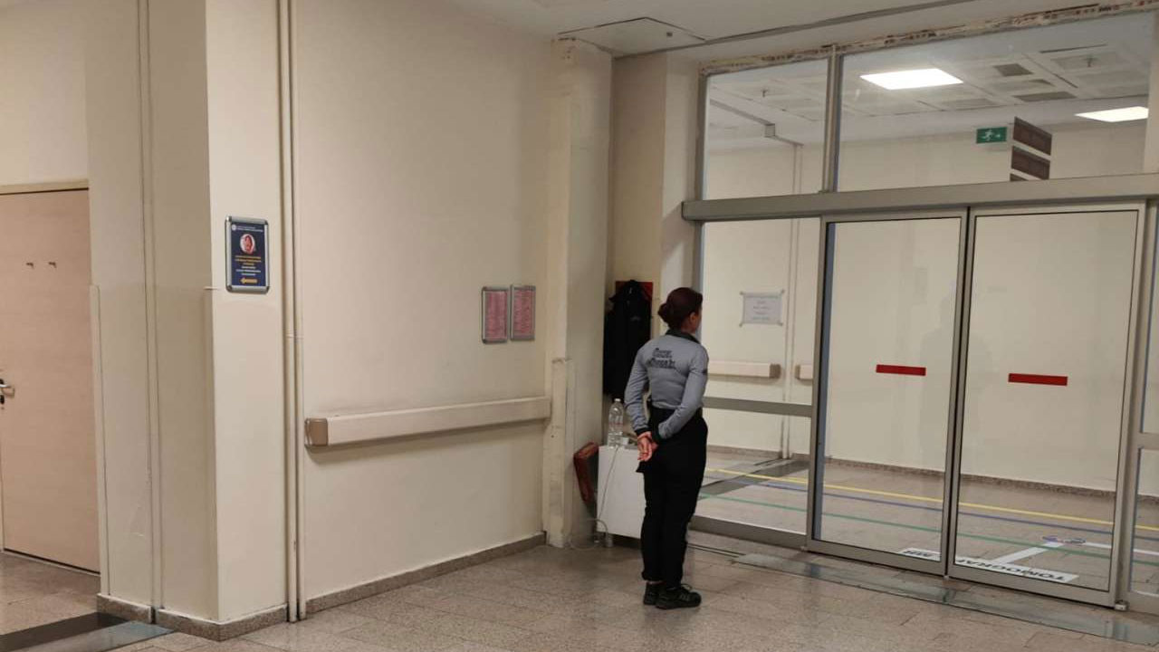 Kırıkkale Yüksek İhtisas Hastanesinde güvenlik görevlilerine mobbing iddiası!