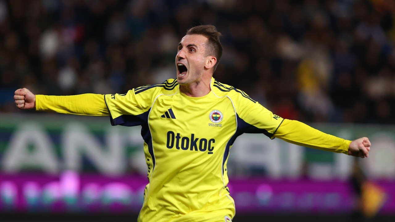 Fenerbahçe'den muhteşem geri dönüş