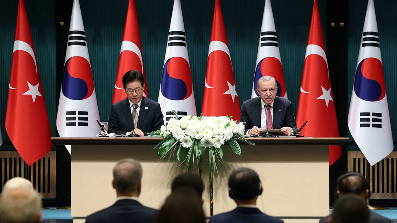 Cumhurbaşkanı Erdoğan'dan "nükleer güç santrali" açıklaması: Görüşmelerimiz sürüyor