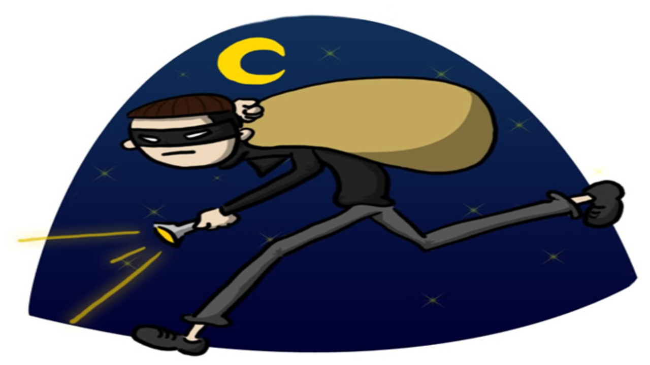 Bütün bildiğiniz hırsızlık vakalarını unutun! O şehirde “bu da çalındı”