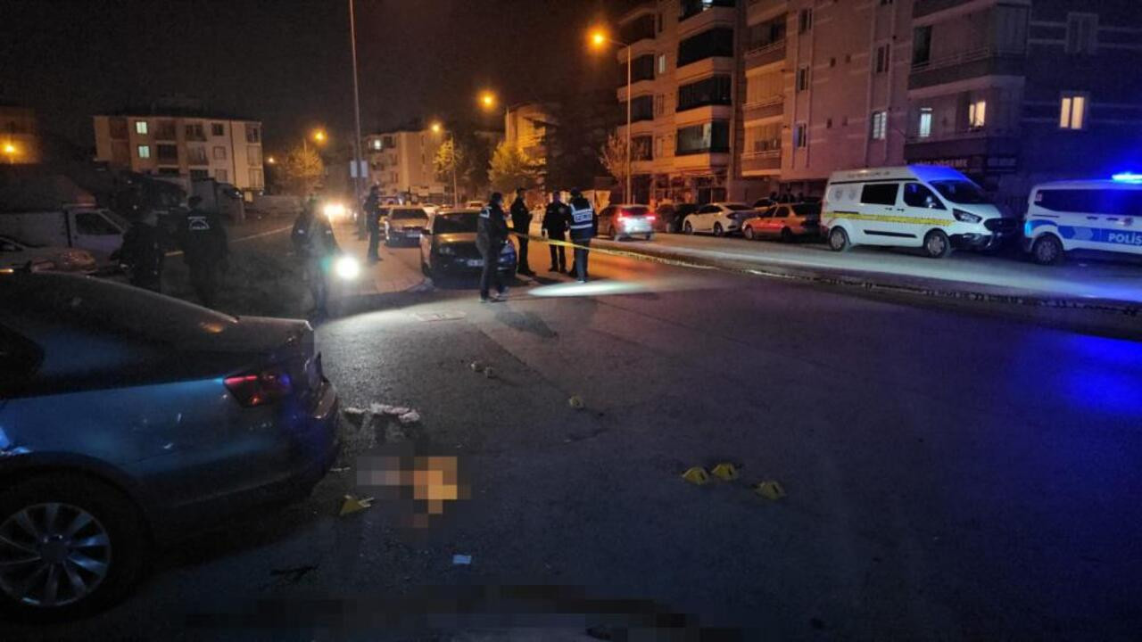 Çorum’da öfkeli kayınbaba dehşet saçtı! Eski damadını…