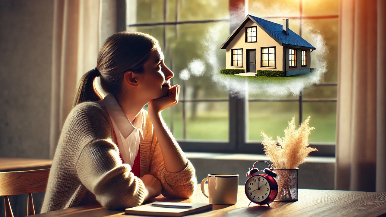 Bir öğretmen Ankara'da hiç para harcamadan kaç ayda ev alır? 24 Kasım’da acı gerçek!