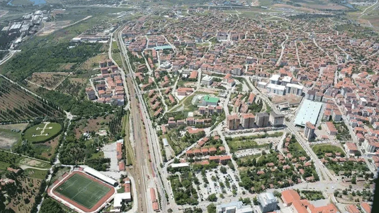 Kırıkkale'yi sisli bir hava bekliyor