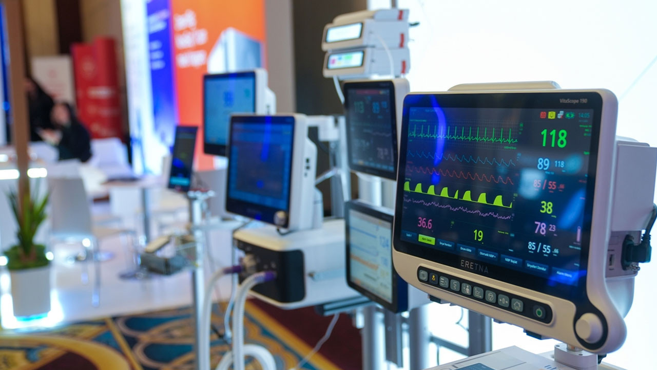 Üreten sağlık kurultayı başladı: Nobel ödüllü Aziz Sancar Ankara’da