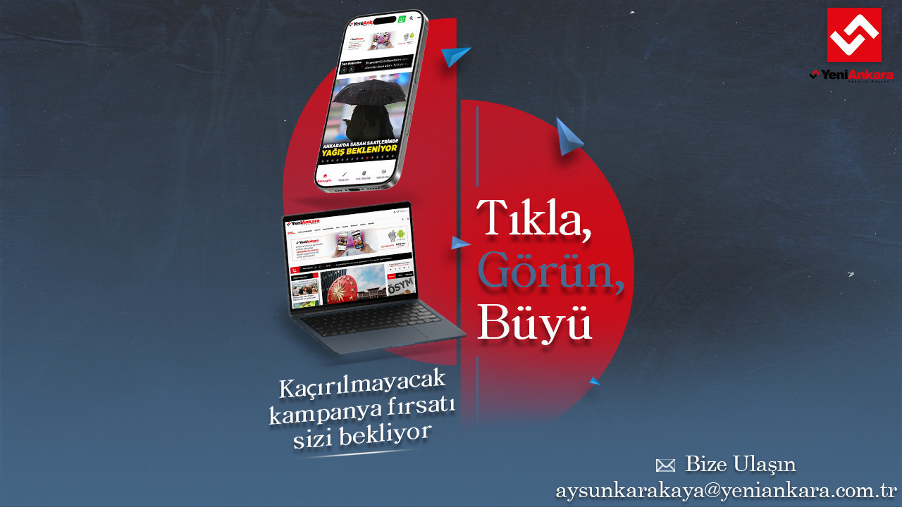 Yeni Ankara'dan kaçırılmayacak kasım kampanyası