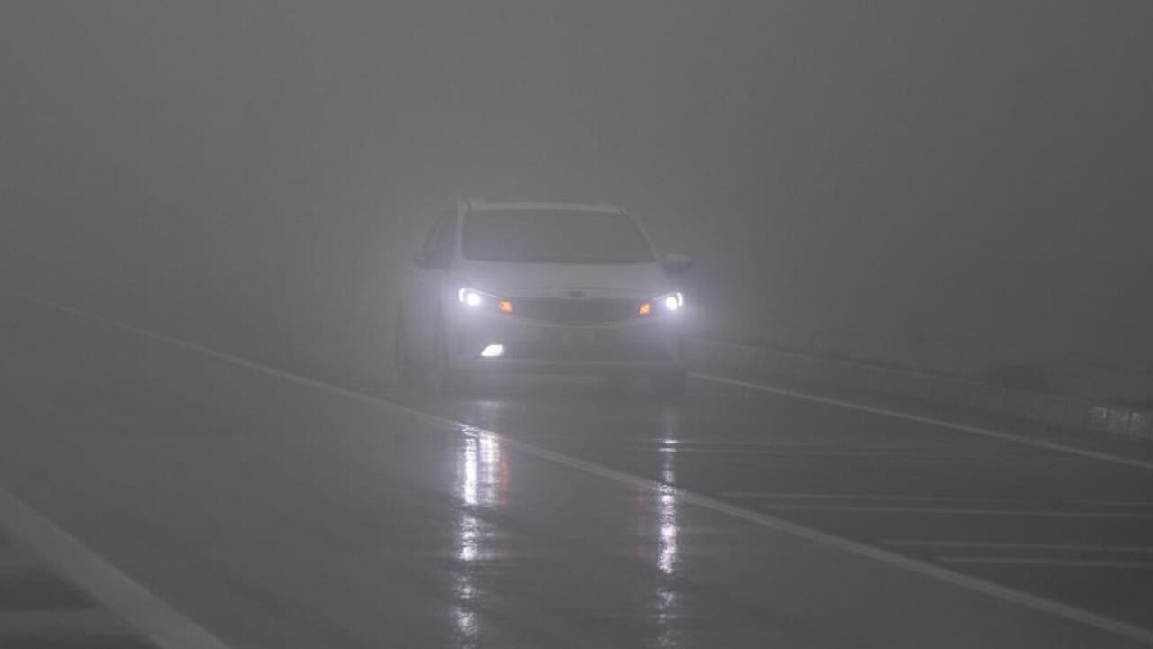 Bolu’da "gri tehlike" kapıda değil havada!