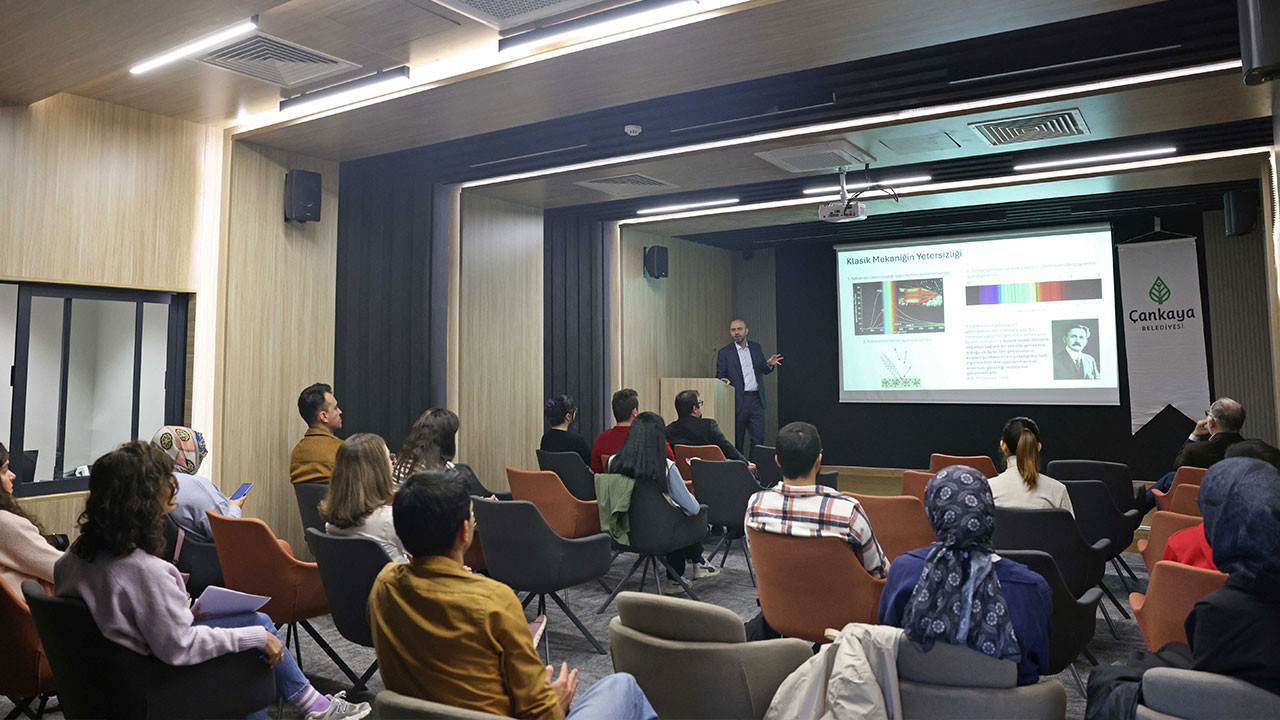 Çankaya Gençlik Merkezi, Ankaralı gençlerin yeni buluşma noktası oldu