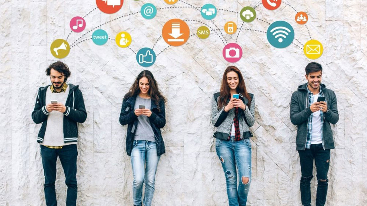 Z kuşağı dijitalde usta ama şifrelerde acemi