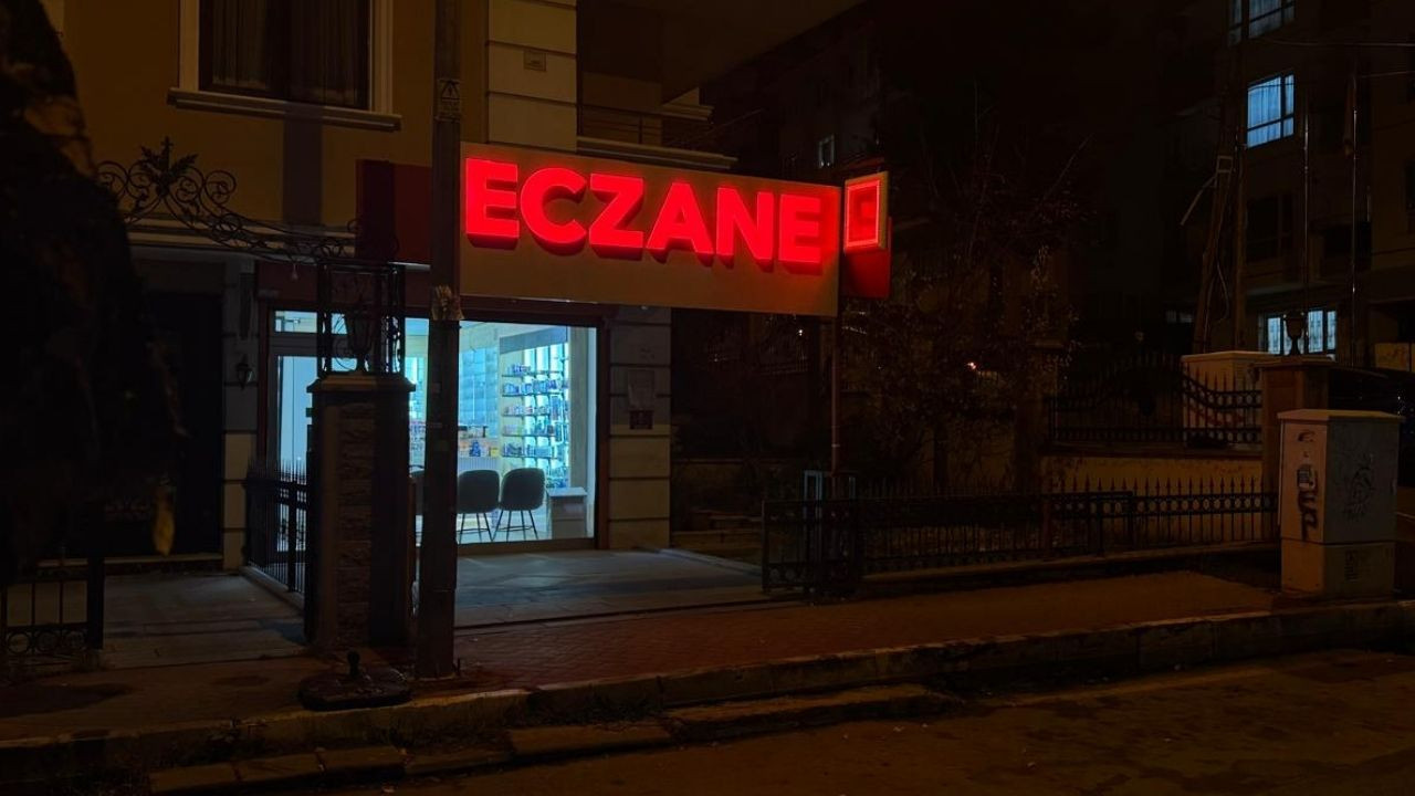 Ankara Eczacı Odası duyurdu: 26 Kasım'da nöbet tutacak eczanelerin adres ve telefonları burada!