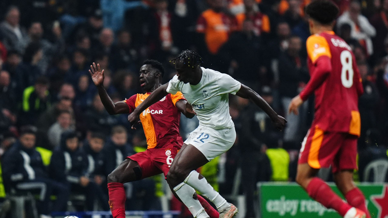 Galatasaray, Union Saint-Gilloise'a 1-0 mağlup oldu