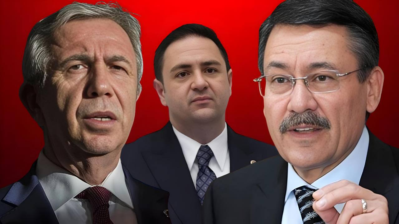 CHP'li Umut Akdoğan hesap sordu! Mansur Yavaş dosyasında Melih Gökçek'in parmak izi mi var?