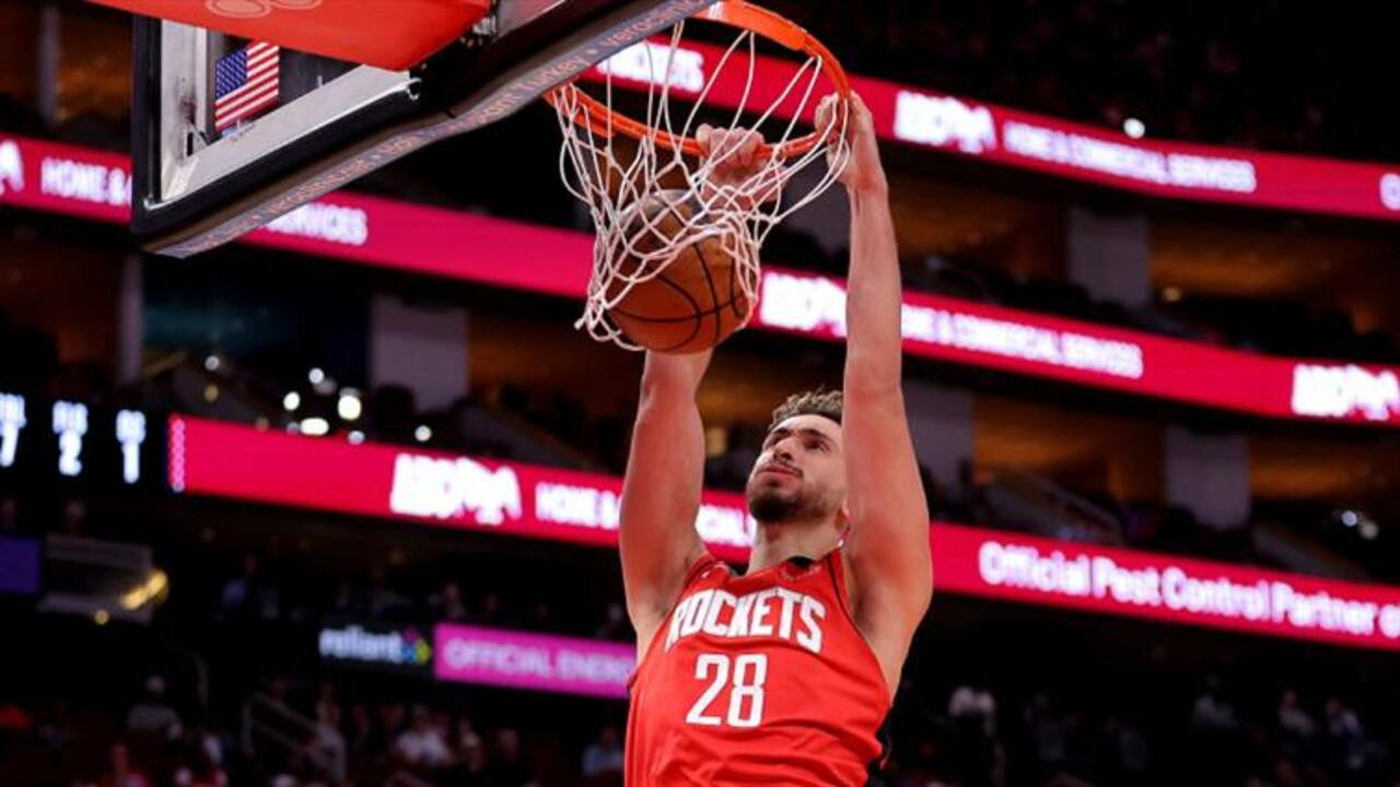 Alperen Şengün “rölantiye” aldı, Houston kazandı