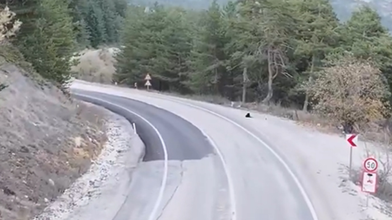 Çerkeş–Kızılcahamam yolunda çile bitiyor! Ankara’ya ulaşımı rahatlatacak o proje başladı