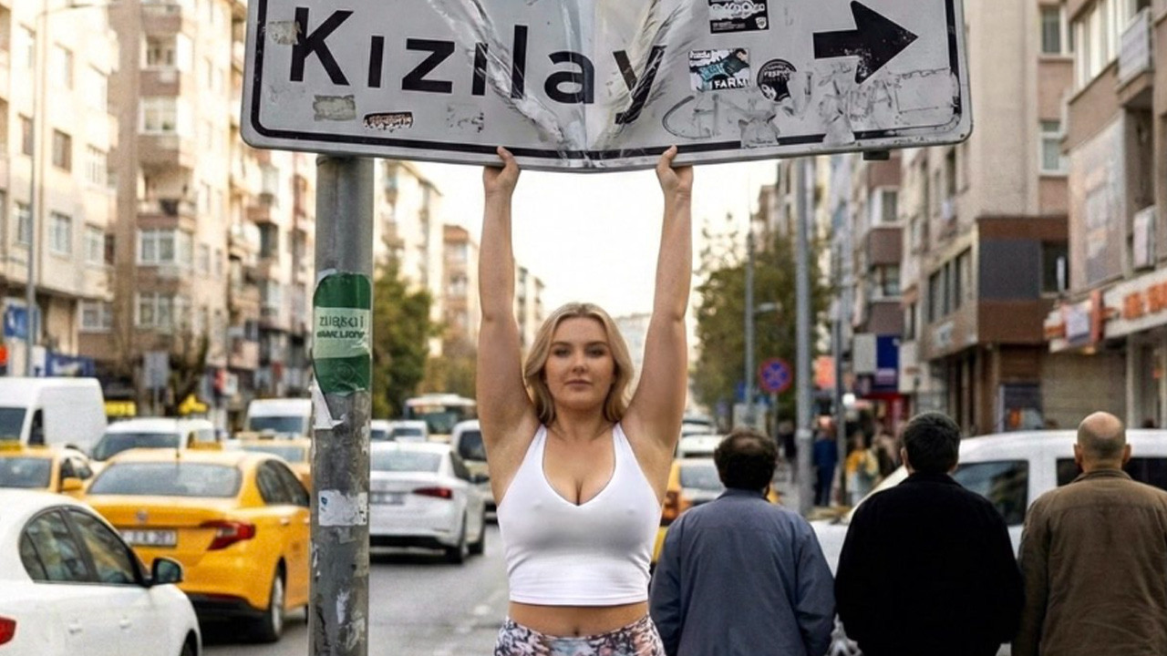 Dayılar fena oltaya geldi! Kadın sanıp yazdılar, bin pişman oldular