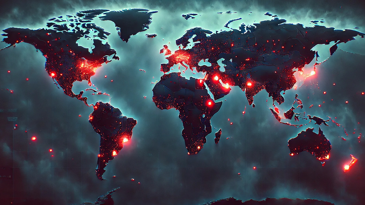 Dünya barut fıçısı gibi! İşte 2026’da patlamaya hazır 7 sıcak nokta