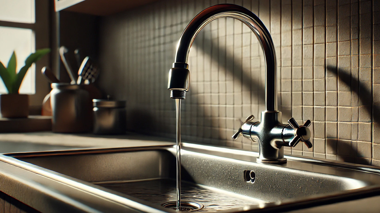 Pursaklar susuz kaldı! ASKİ'ye şikâyet yağdı