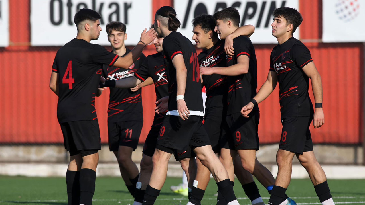 Gençlerbirliği’nde yeni yıldız doğuyor! U19’dan Milli Takıma, oradan A Takıma