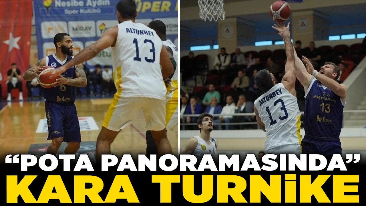 “Pota Panoramasında” kara turnike!