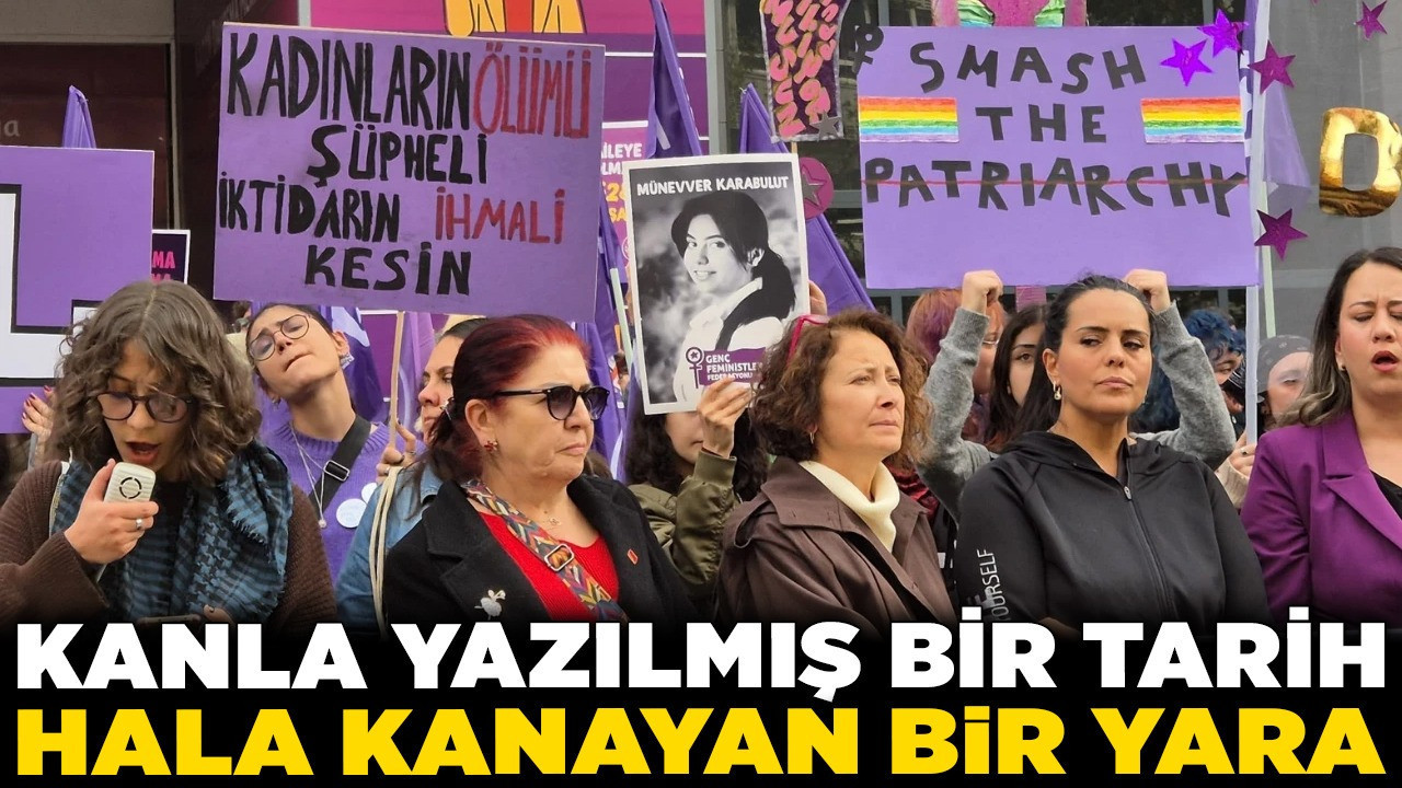 25 Kasım: Kanla yazılmış bir tarih, hala kanayan bir yara