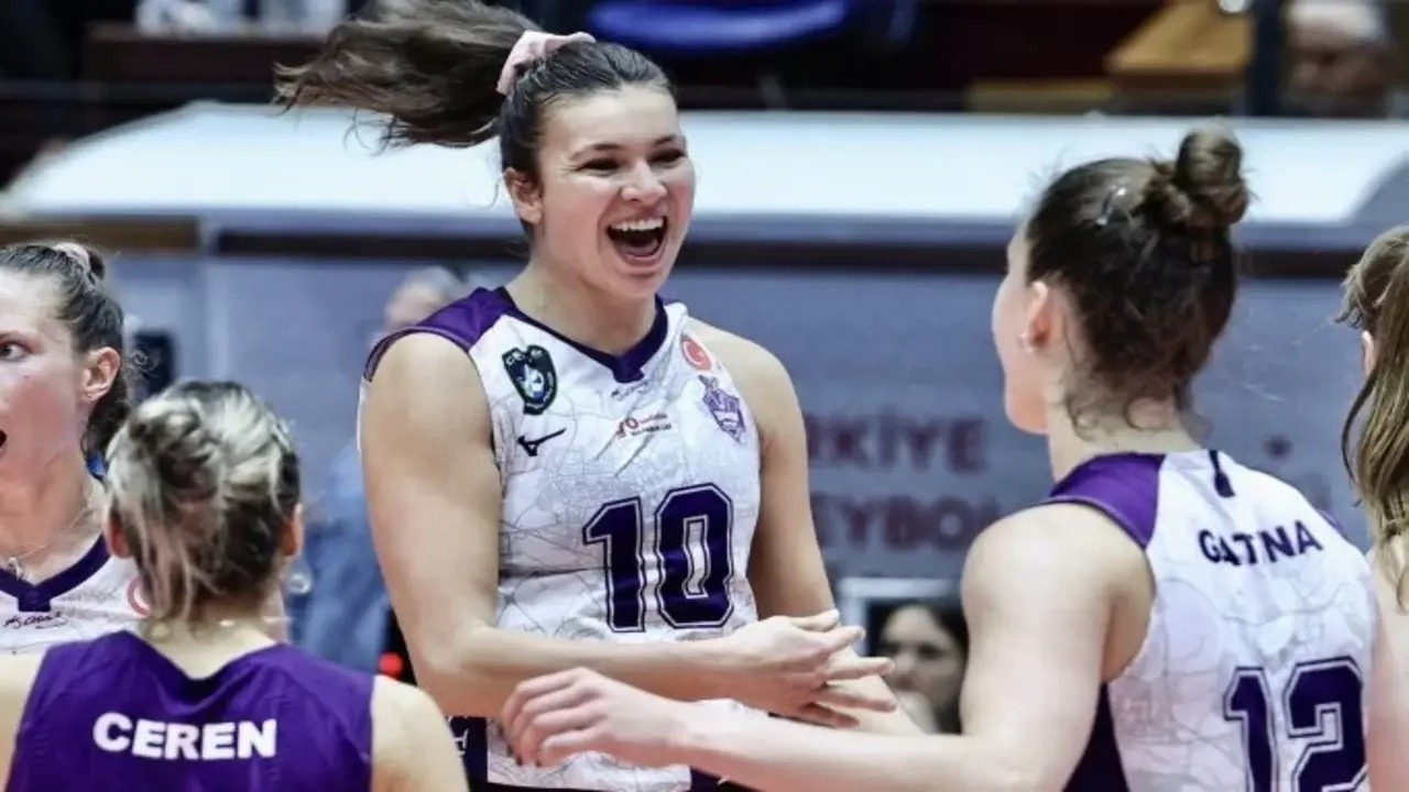 Başkent ekibi Zeren Spor, Şampiyonlar Ligi’nde ilk maçına çıkıyor