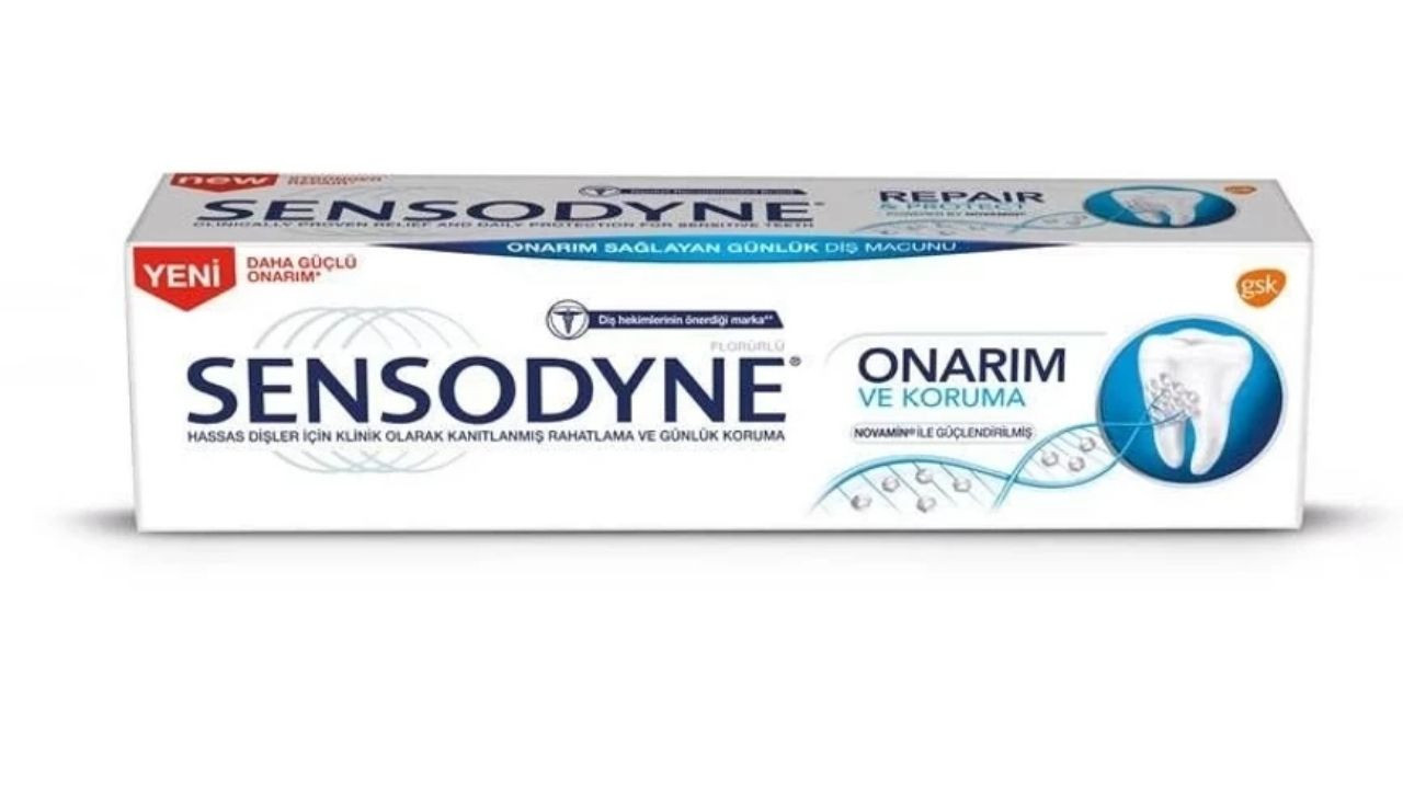 Sensodyne boykot mu ,İsrail malı mı? Neden boykot listesinde yer alıyor? İşte detaylar...