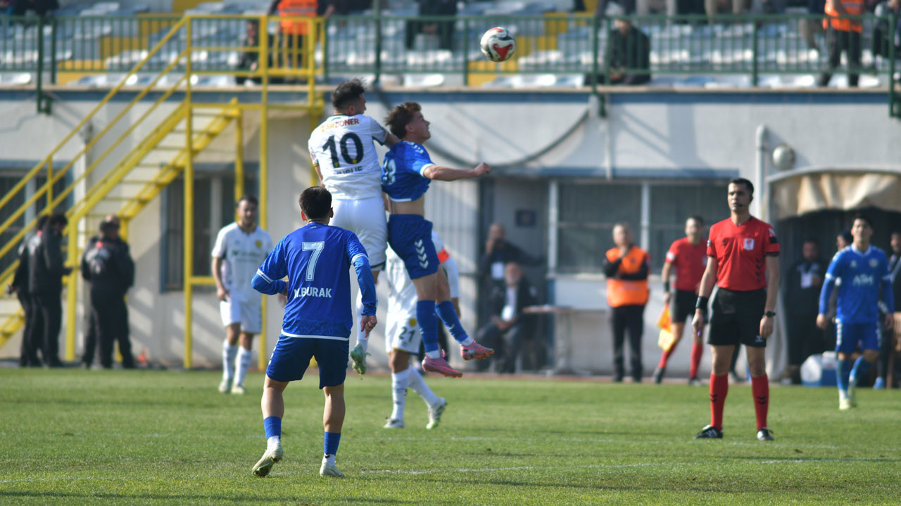 Derbi heyecanı sona erdi! MKE Ankaragücü 26’da umutlandı, 68’de yıkıldı