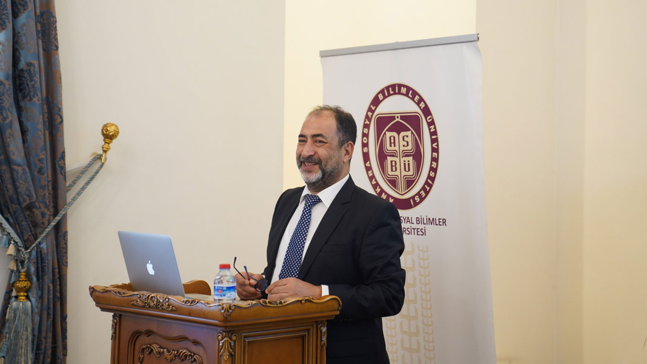 ASBÜ’de çarpıcı panel! Vergide yapay zekâ devrimi