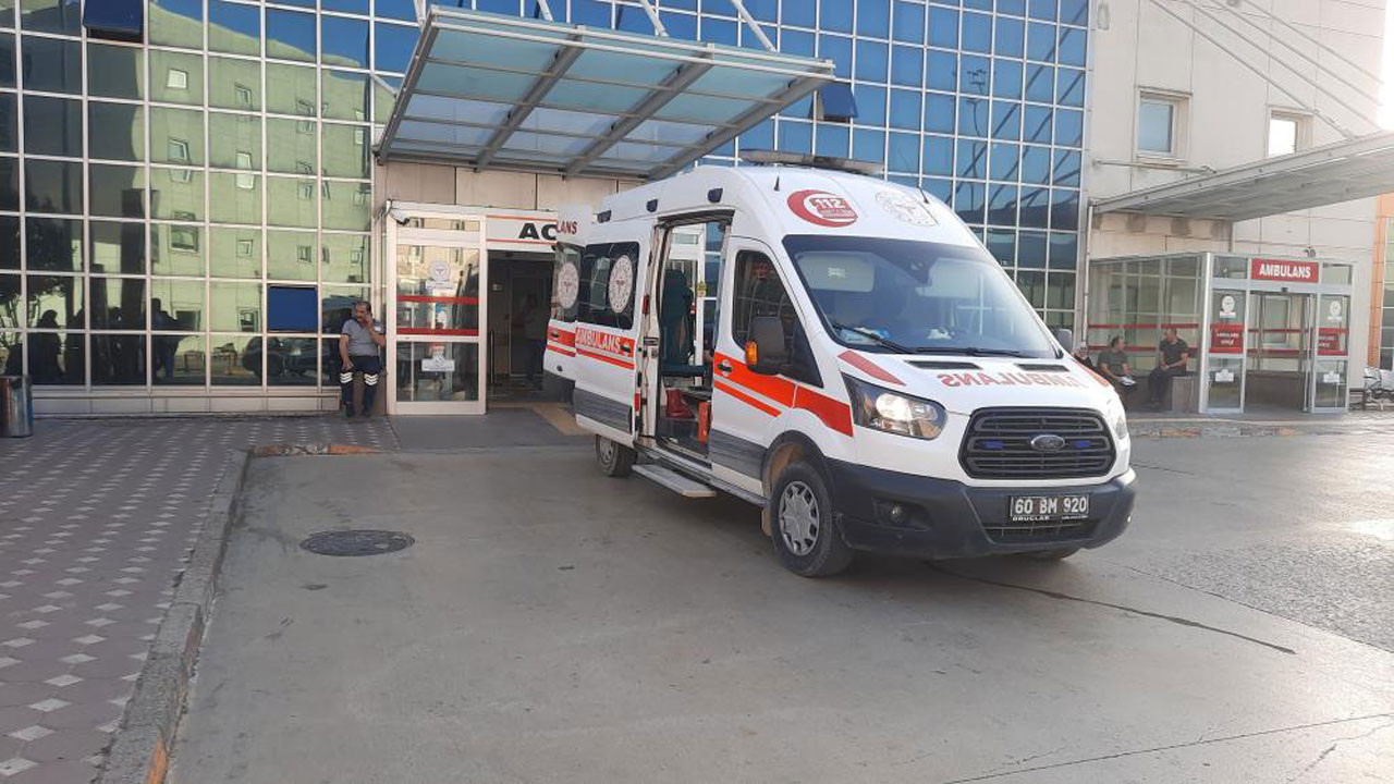 O ilde "tavuk dürüm" alarmı: 19 öğrenci aynı anda hastanelik oldu!