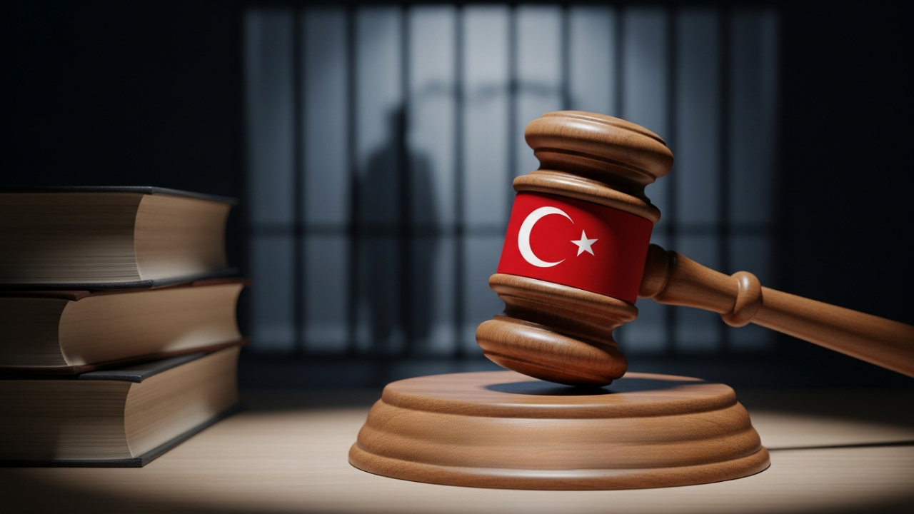 50 bin mahkum tahliye mi oluyor? DEVA Partisi Ankara Milletvekili Şahin Meclis'e taşıdı, Avukat Dündar tarih verdi!