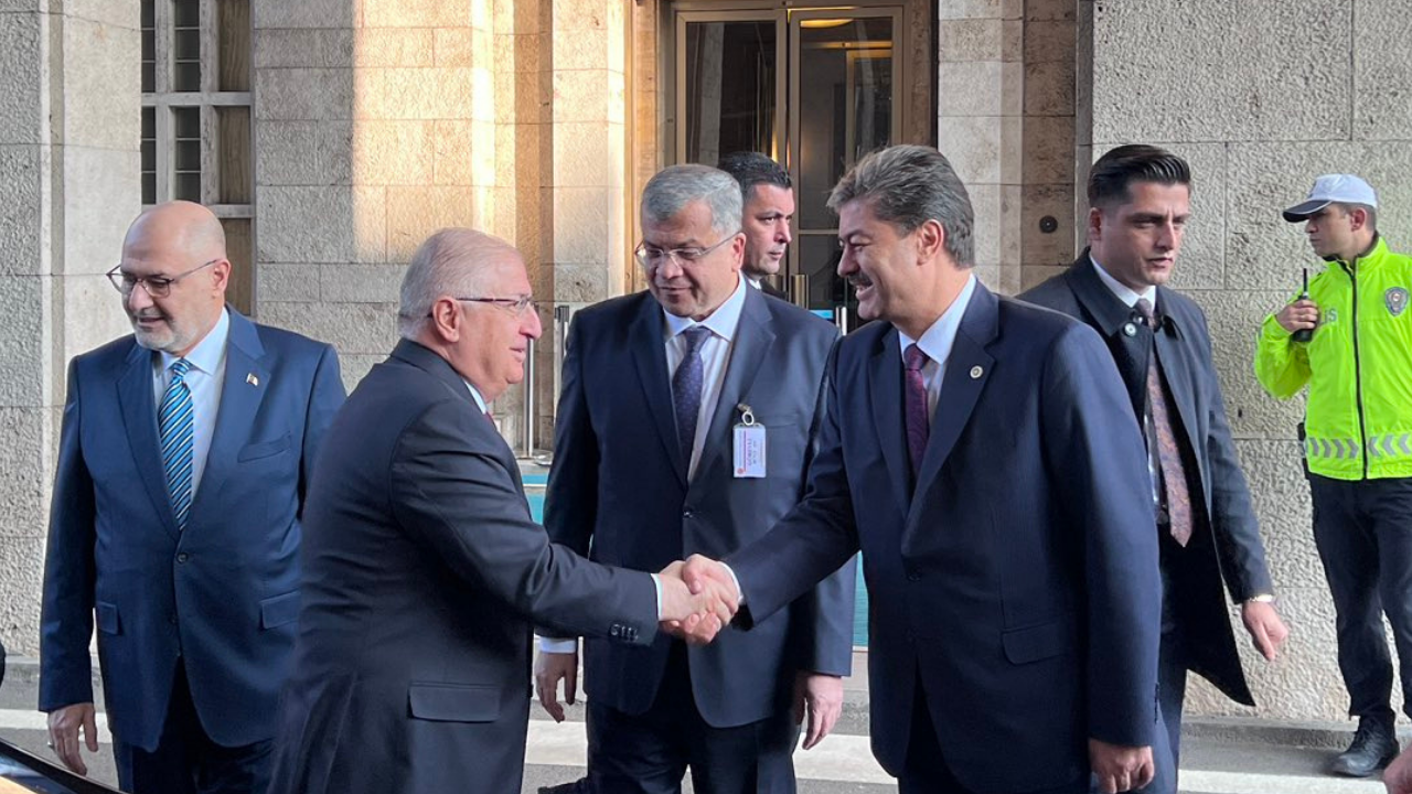 Kırşehir'e MKE piyangosu! Milletvekili Erkan bütçe görüşmelerinde duyurdu