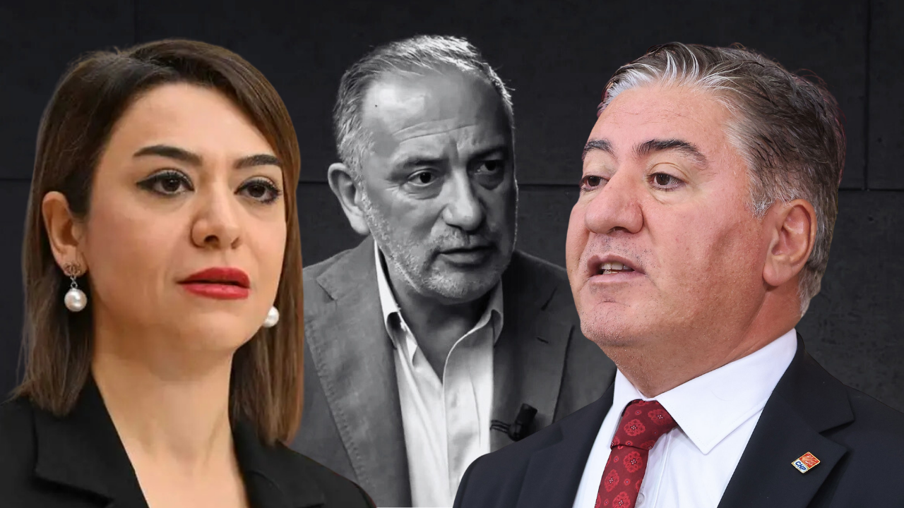 Youtube yayını suç aleti sayıldı! Fatih Altaylı kararına CHP Ankara milletvekillerinden tepki
