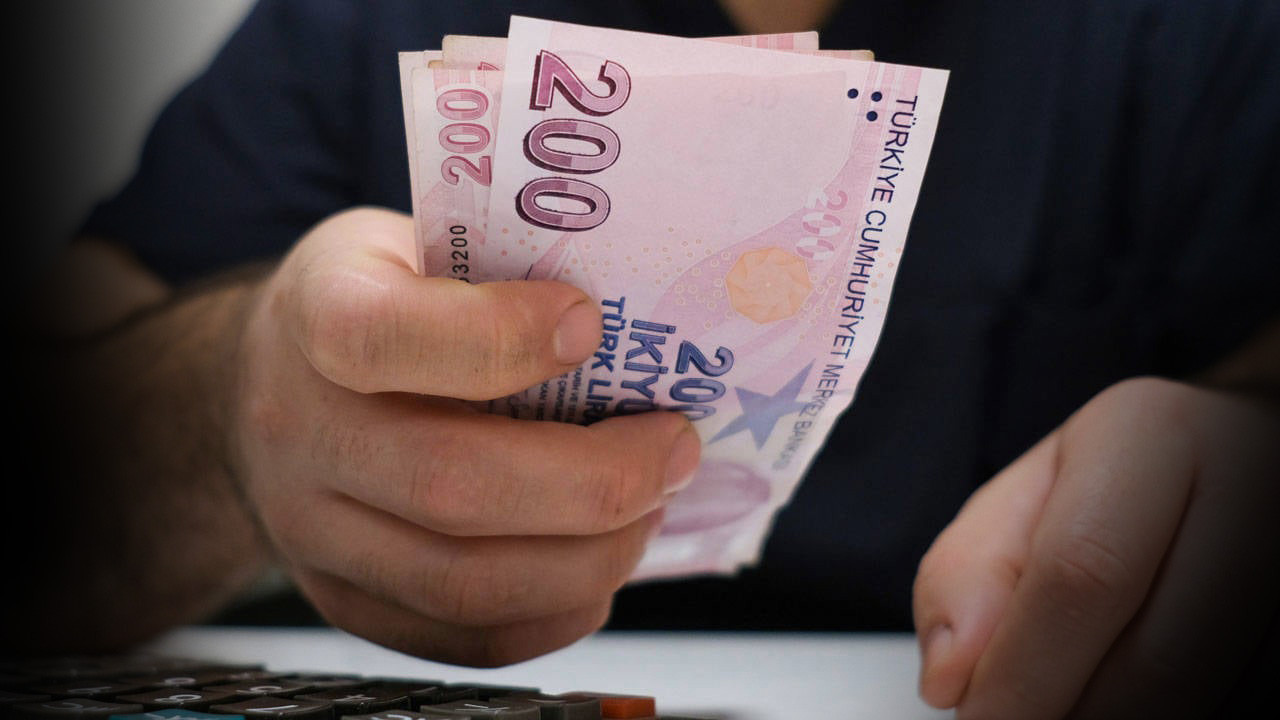 Cüzdanlardaki sessiz istila! 200 lira ciklet parasına döndü