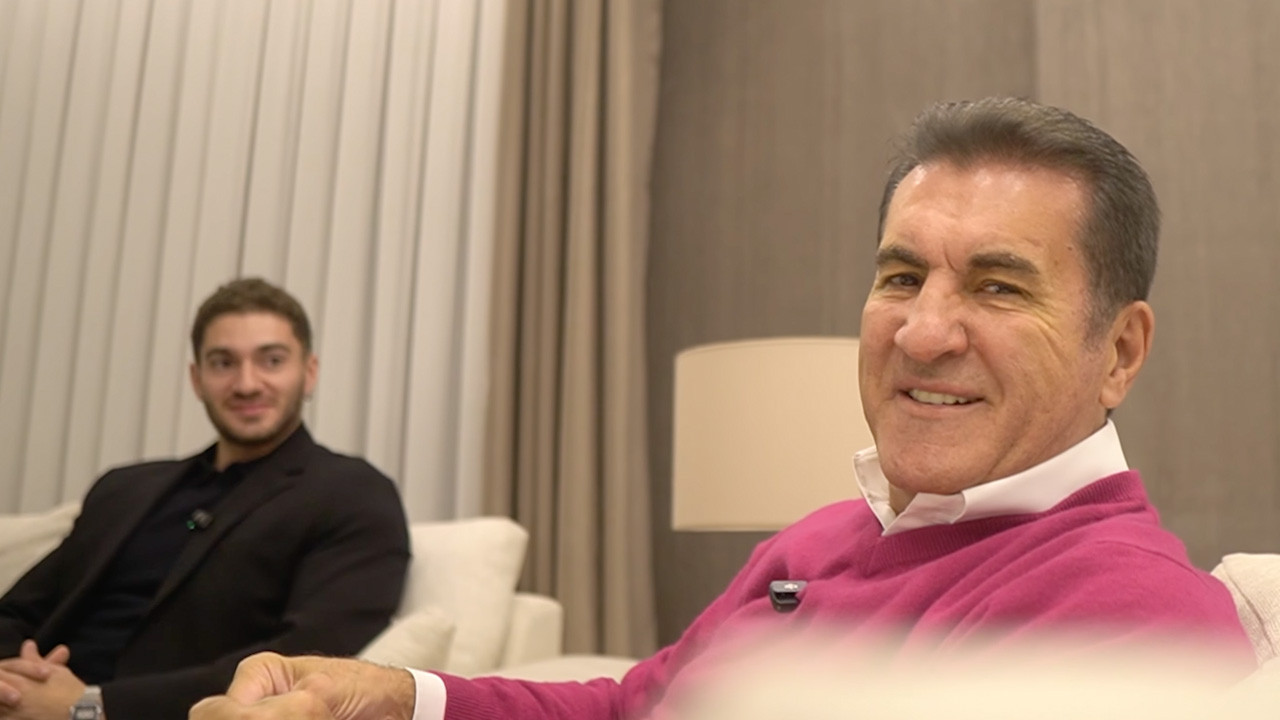 Testo Taylan'dan Mustafa Sarıgül'e ev ziyareti! Ankara'dan komşu çıktılar... İşte iki ismin başkentteki adresleri