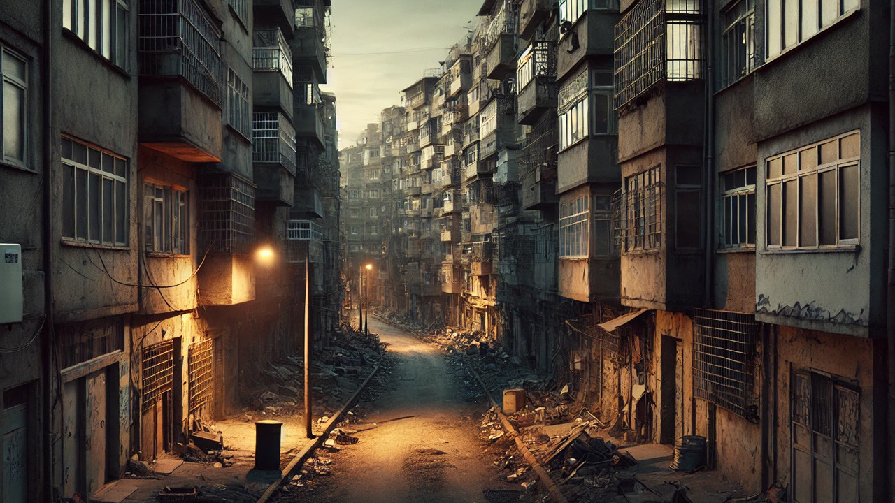 Ankara'nın en belalı mahalleleri! Altındağ ve Mamak'ın iki bölgesinde kırmızı alarm