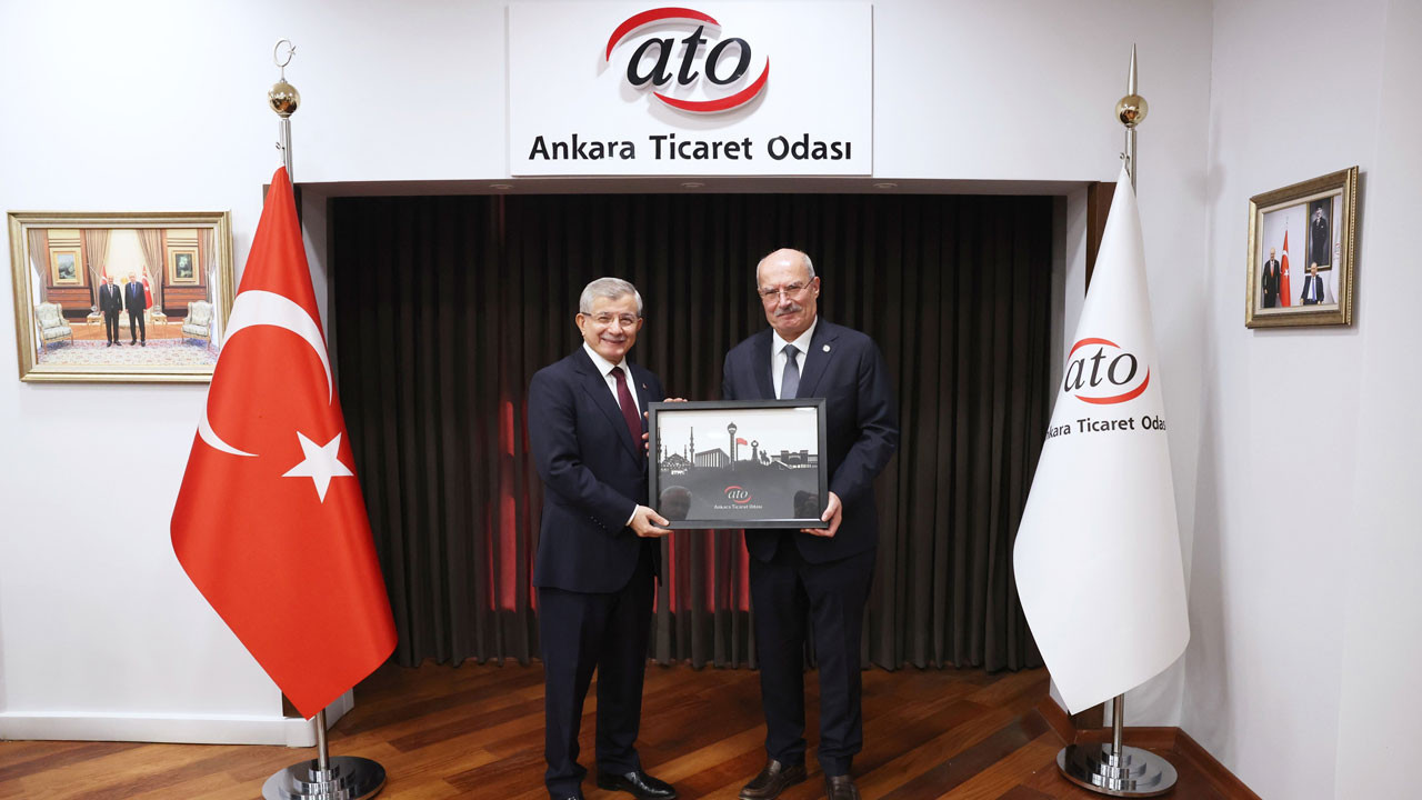 ATO Gelecek Partisini ağırladı