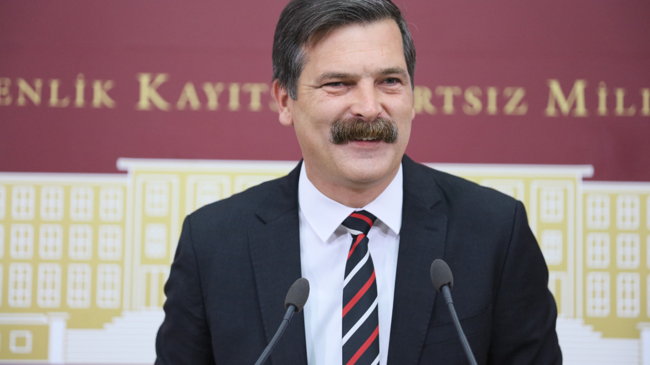 TİP'li Baş'tan "İmralı" ziyaretine ilişkin açıklama: Görüşmelerin tutanakları tüm halka açılmalı