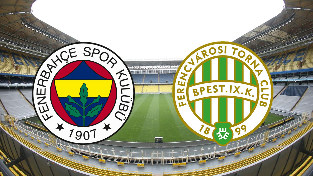 Fenerbahçe-Ferencvaros maçı ne zaman? Fenerbahçe maçı saat kaçta, hangi kanalda, şifresiz mi?
