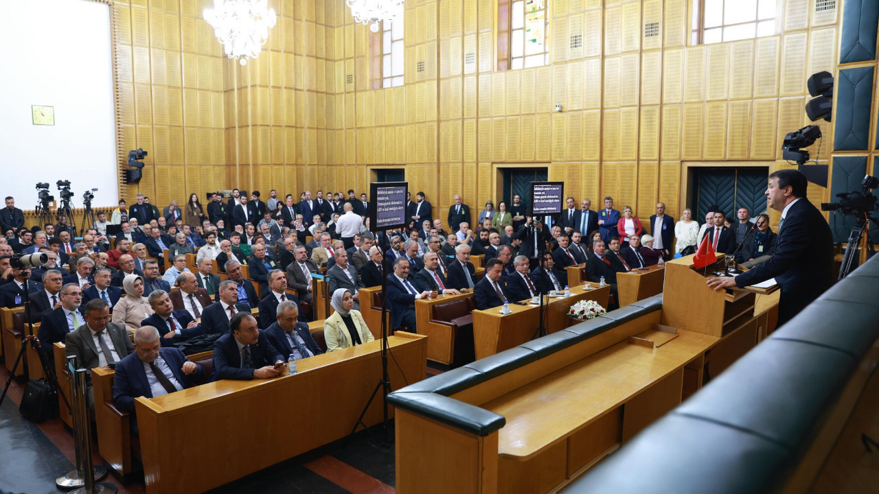 Grup toplantısı sonrası yoğun mesai! Saadet Partisi Ankara Milletvekili Doğan teşkilatlarla buluştu