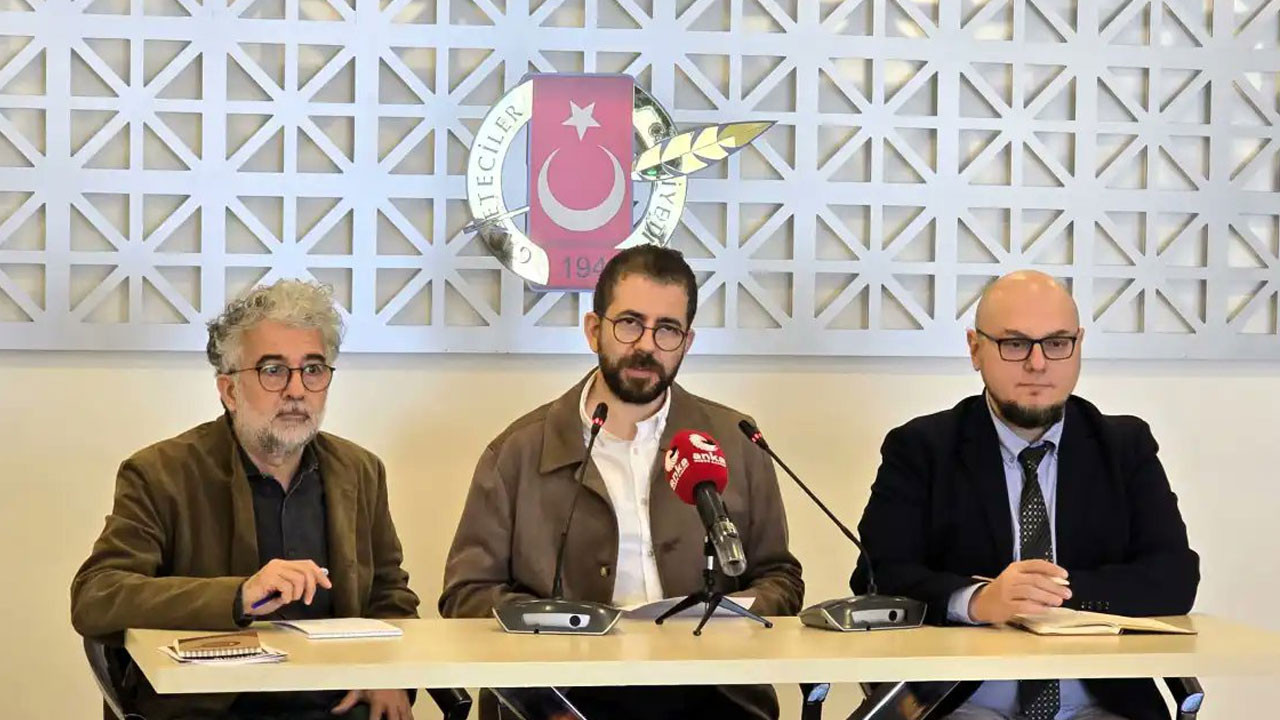 Sabah operasyonlarıyla gazetecilere şok! İfade özgürlüğü tehdit altında