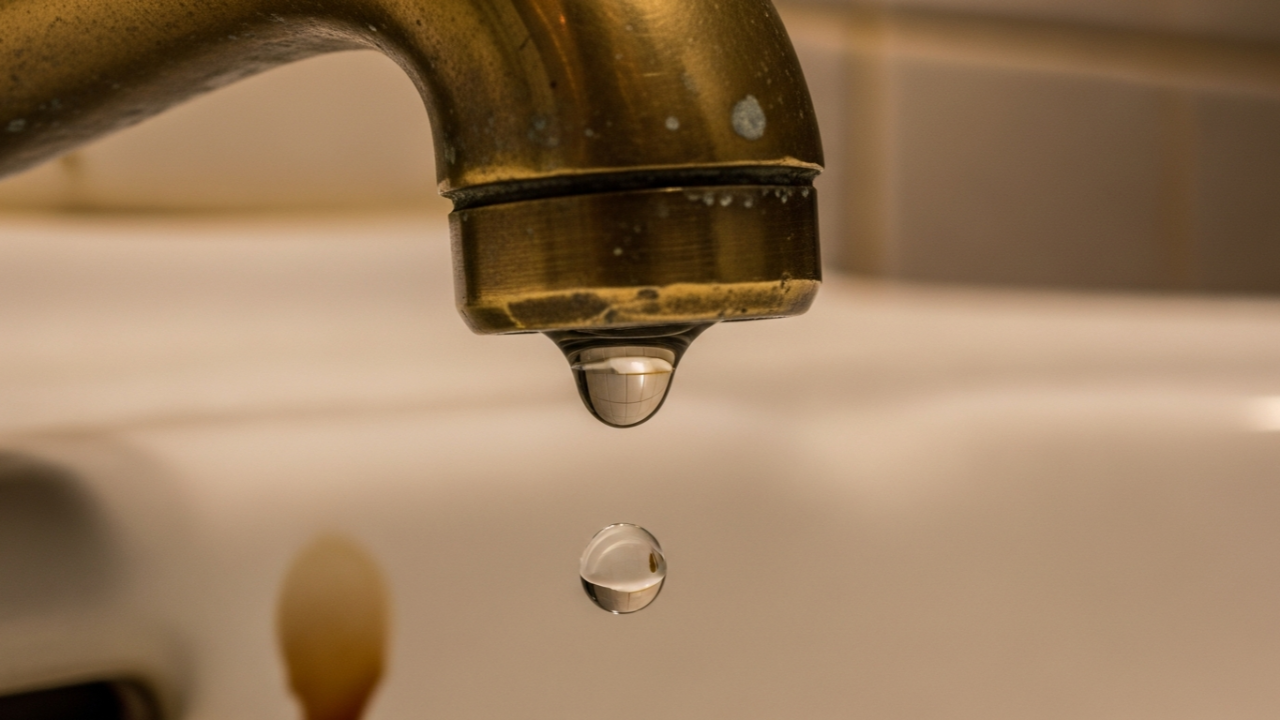 Ankara susuzlukla sınanıyor! Barajlar alarm verdi, 5 ilçede sular kesildi