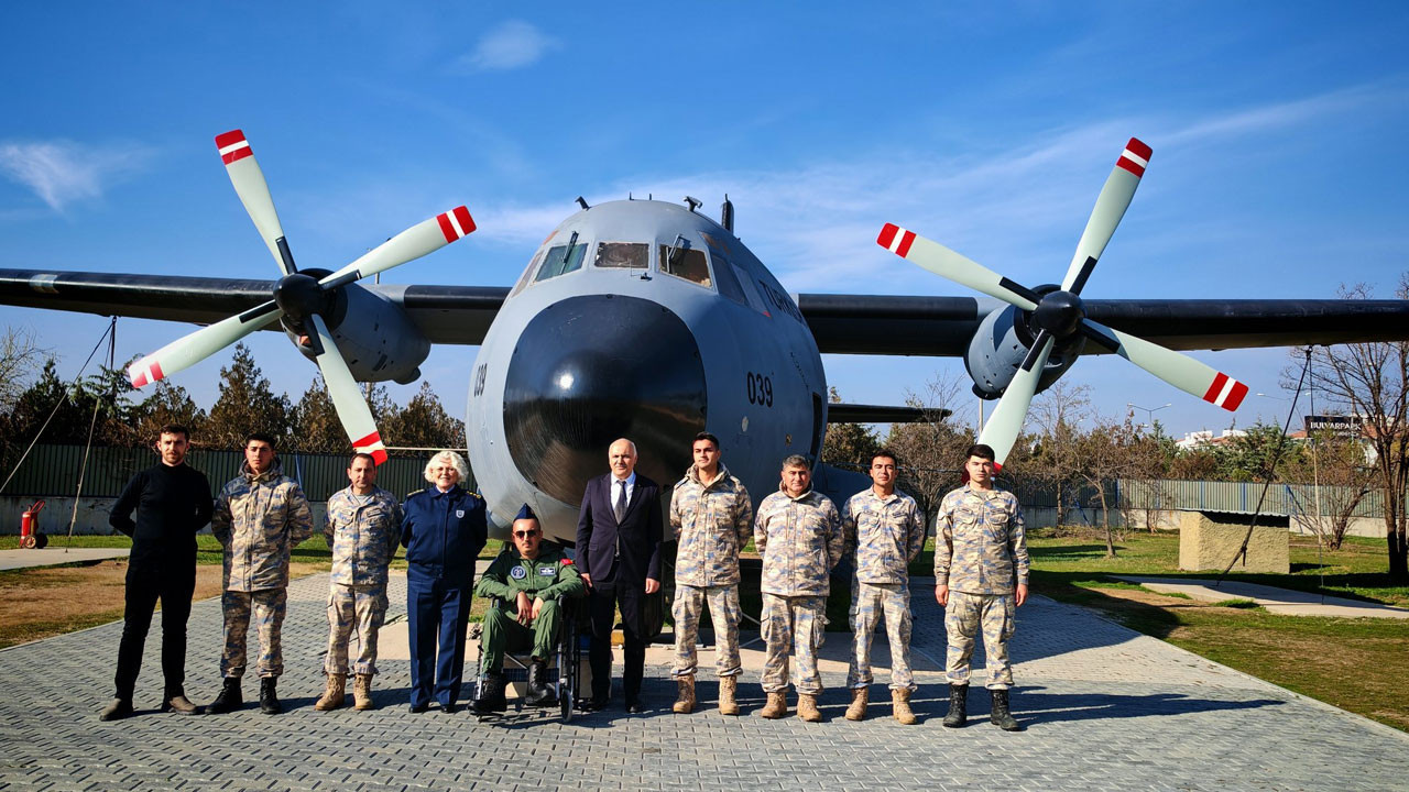 Kızılcahamamlı Tolga hayallerine kanat açtı